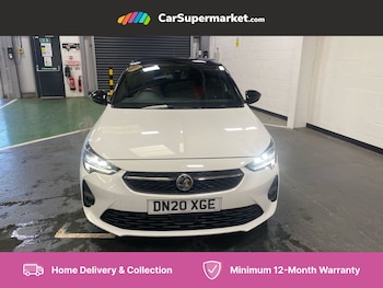Used Vauxhall Corsa 2020 for sale - 75627980: Photo