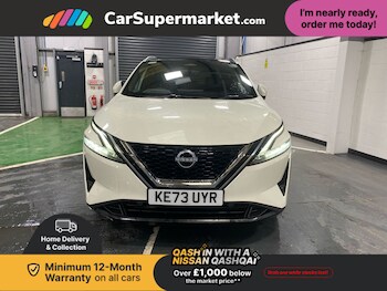 Used Nissan Qashqai 2024 for sale - 77327363: Photo