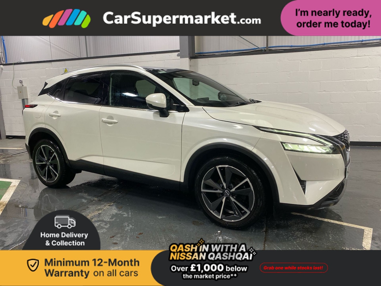 Used Nissan Qashqai 2024 for sale - 77327363: Photo 3