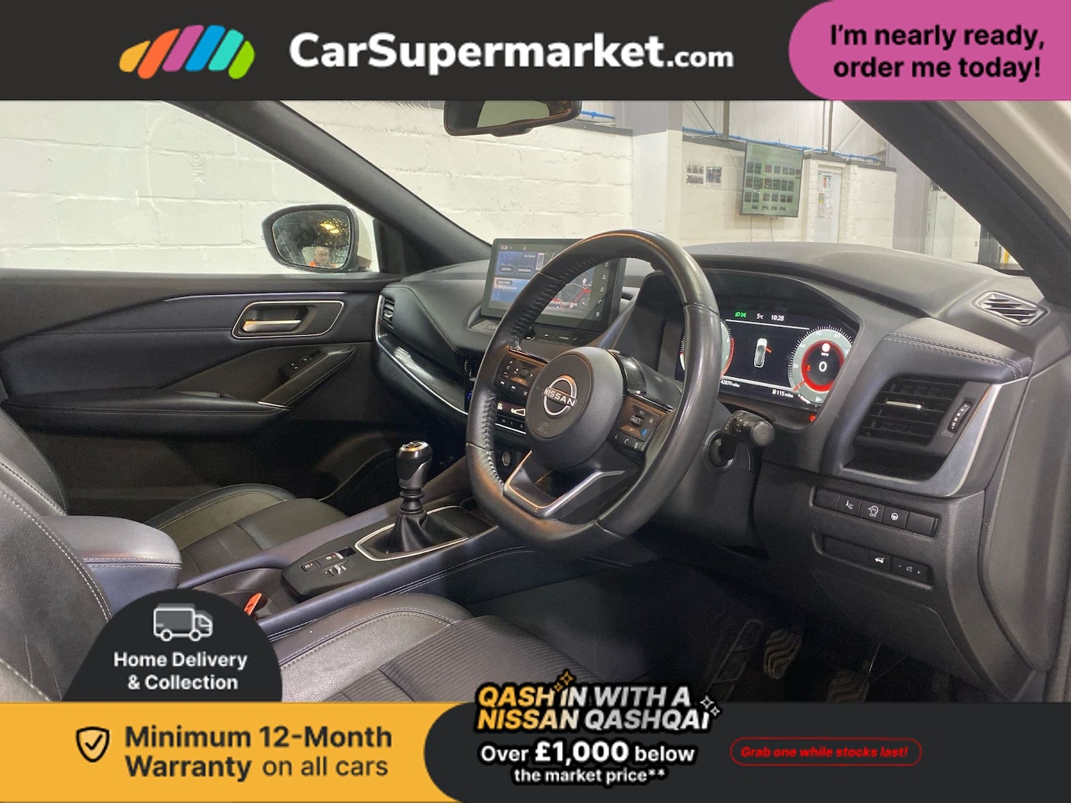 Used Nissan Qashqai 2024 for sale - 77327363: Photo 5