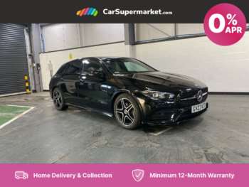 2023 - CLA 180 AMG Line Executive Tip Auto 5-Door