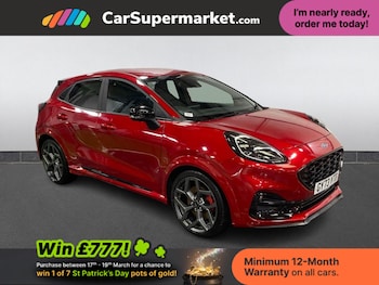 Ford Puma feature image