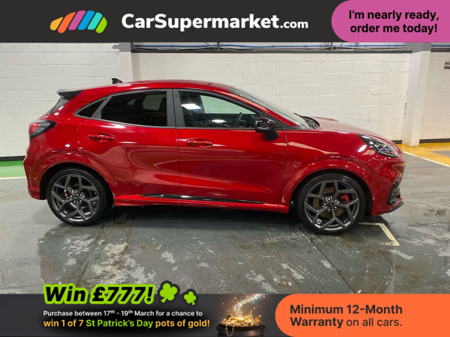 Used Ford Puma 2023 for sale - 77919514: Photo 2