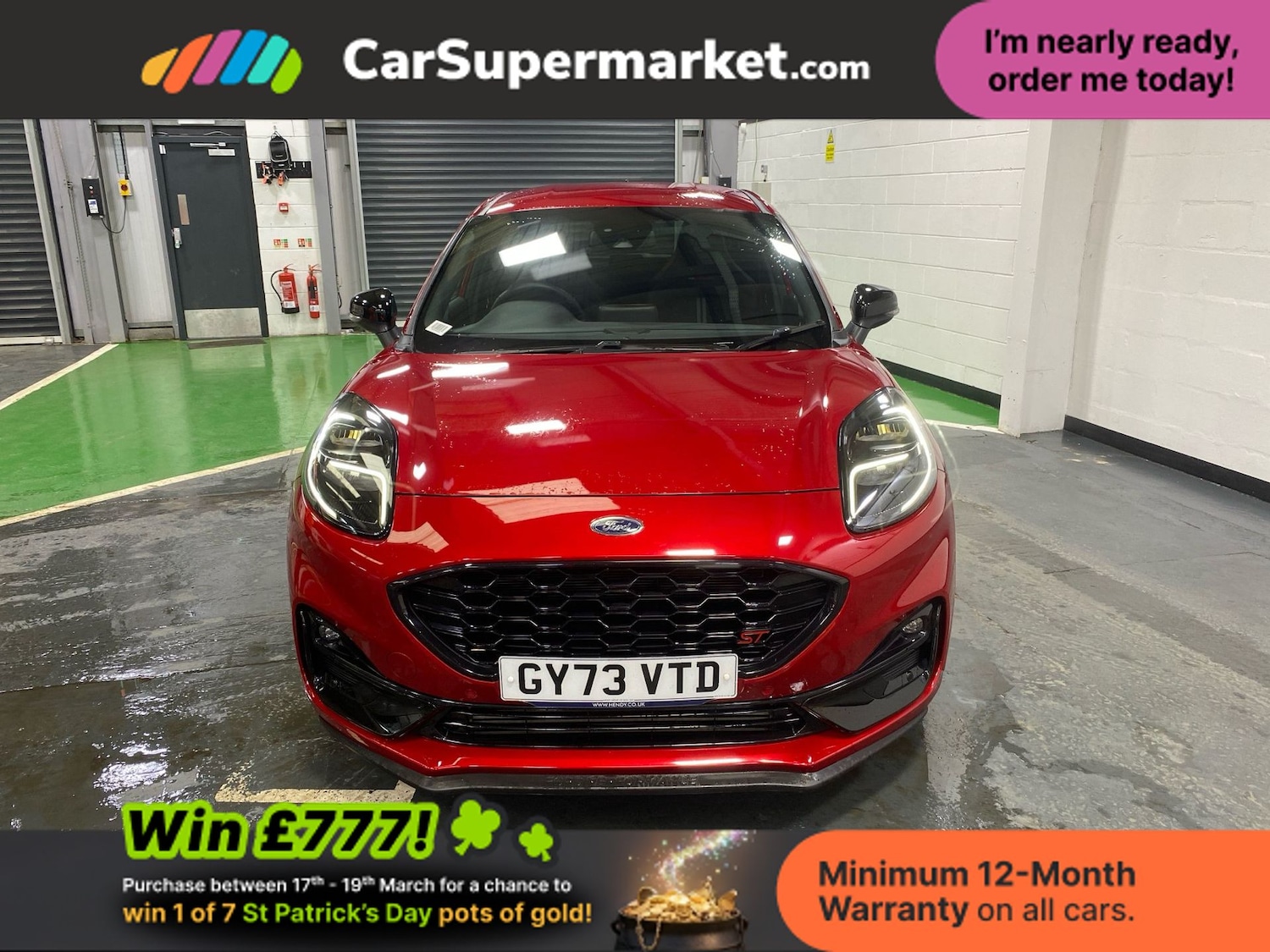 Used Ford Puma 2023 for sale - 77919514: Photo 3