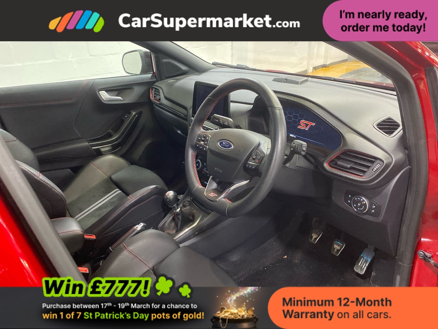 Used Ford Puma 2023 for sale - 77919514: Photo 5