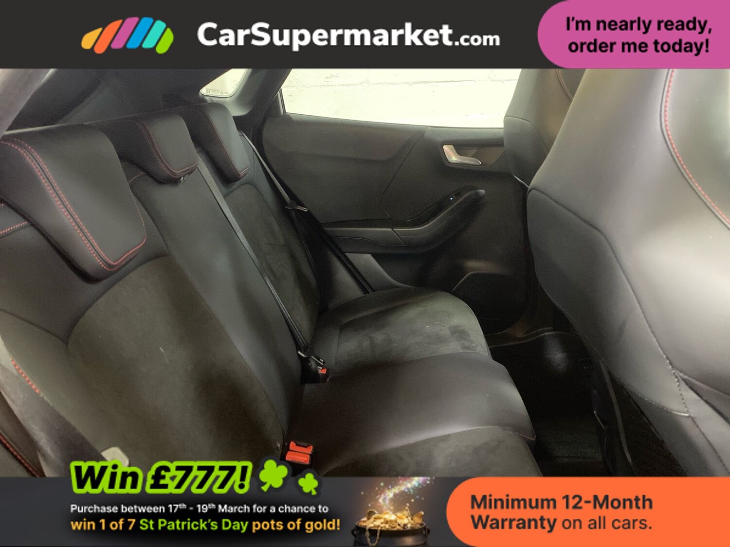 Used Ford Puma 2023 for sale - 77919514: Photo 6