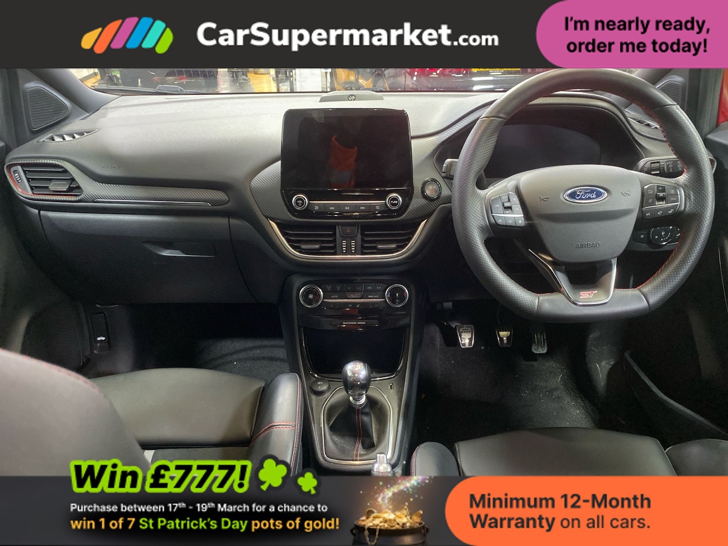 Used Ford Puma 2023 for sale - 77919514: Photo 7