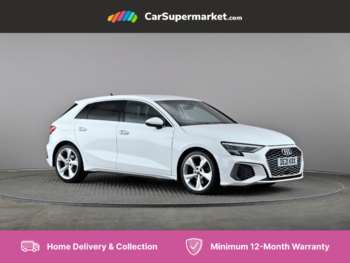2021 - 35 TFSI S Line S Tronic 5-Door