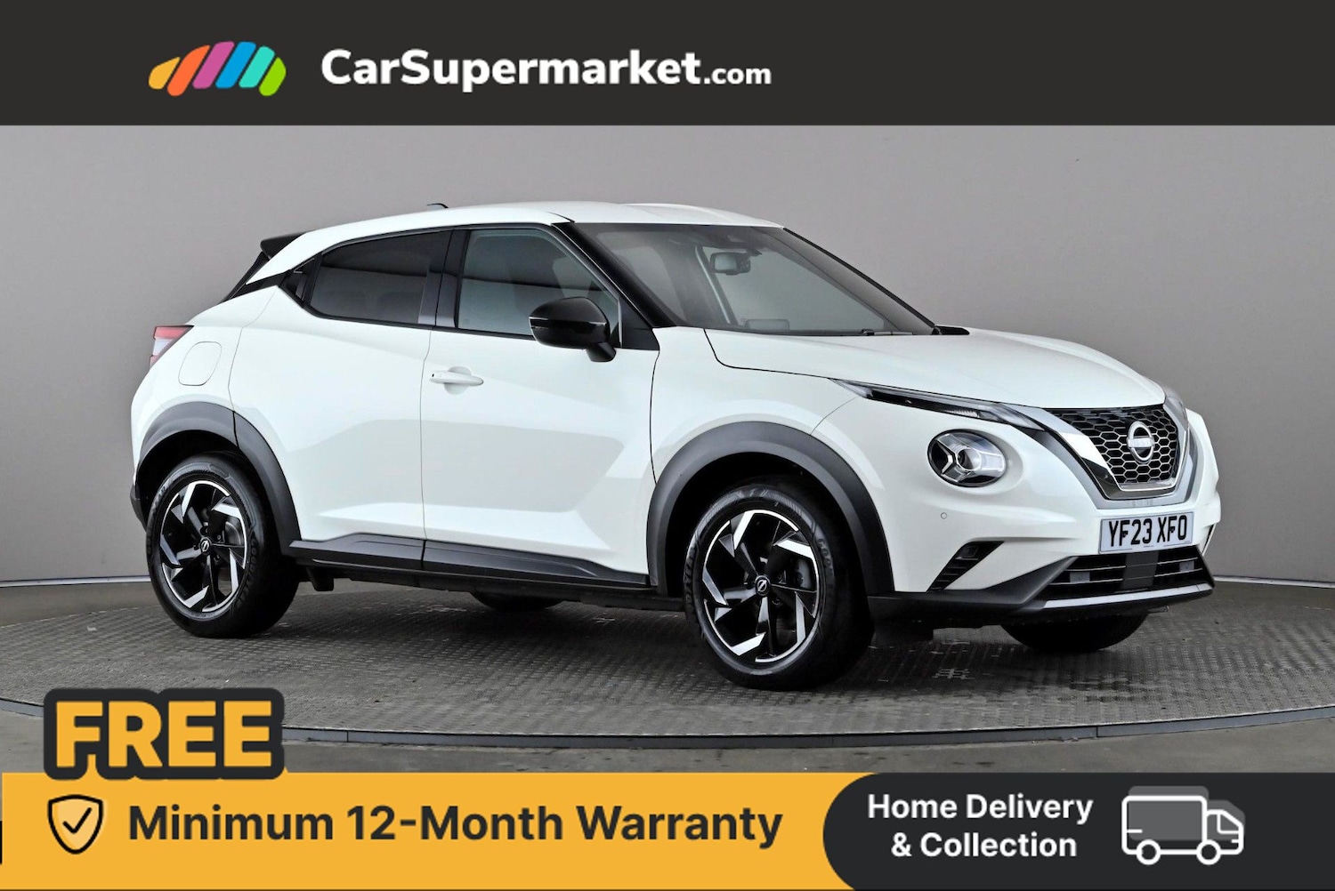 Used Nissan Juke 2023 for sale - 76341559: Photo 1