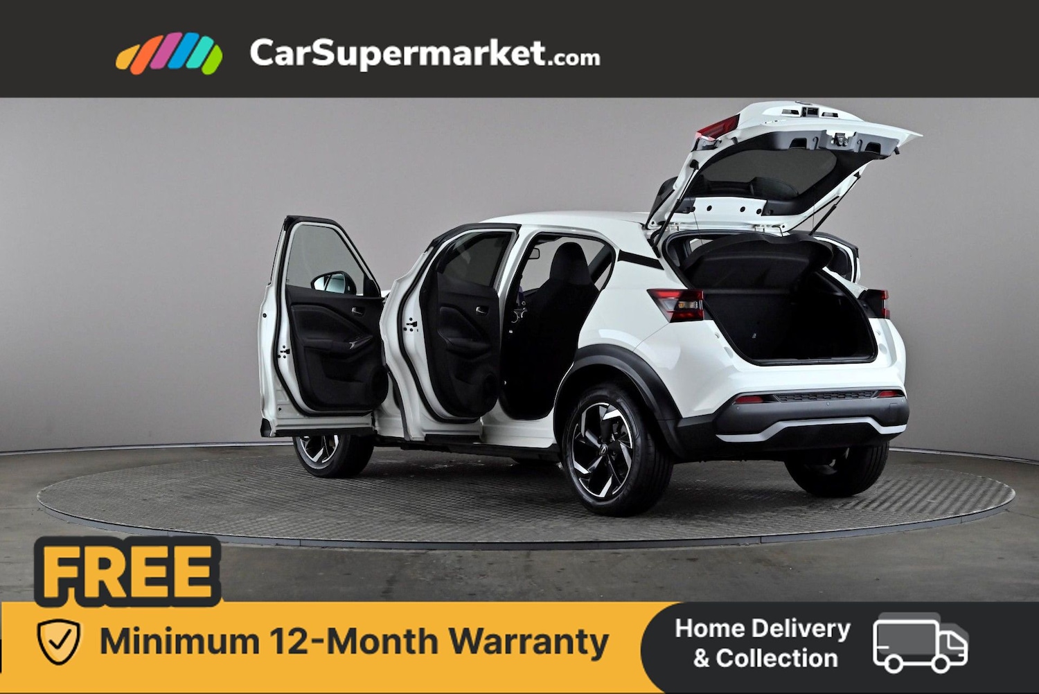Used Nissan Juke 2023 for sale - 76341559: Photo 10