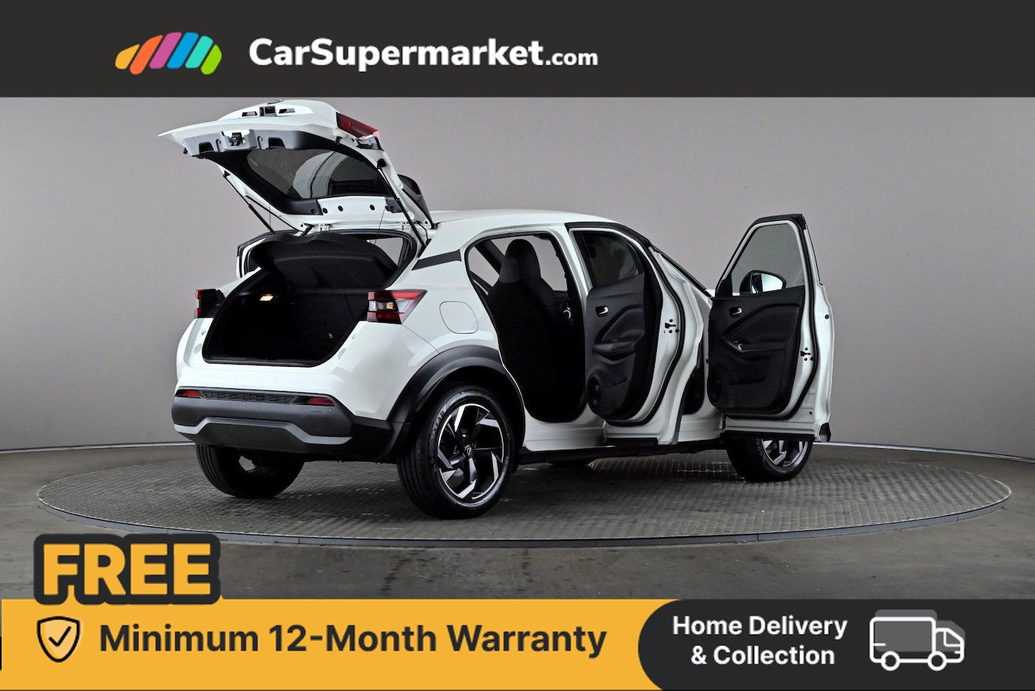 Used Nissan Juke 2023 for sale - 76341559: Photo 12