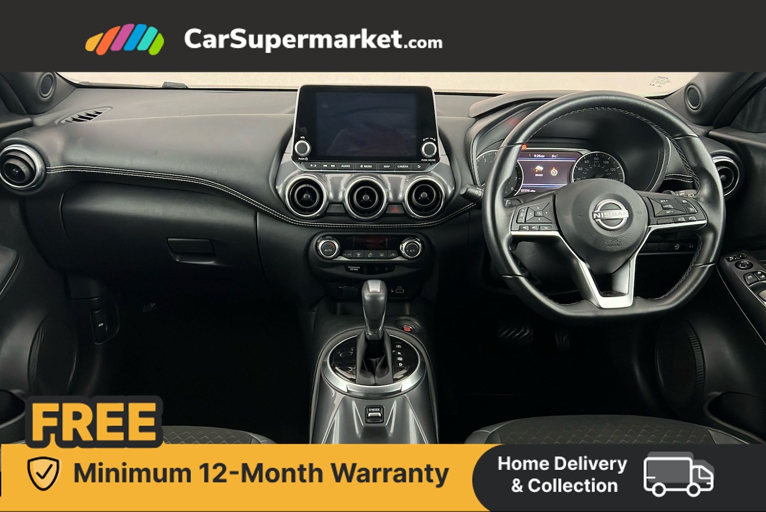 Used Nissan Juke 2023 for sale - 76341559: Photo 13