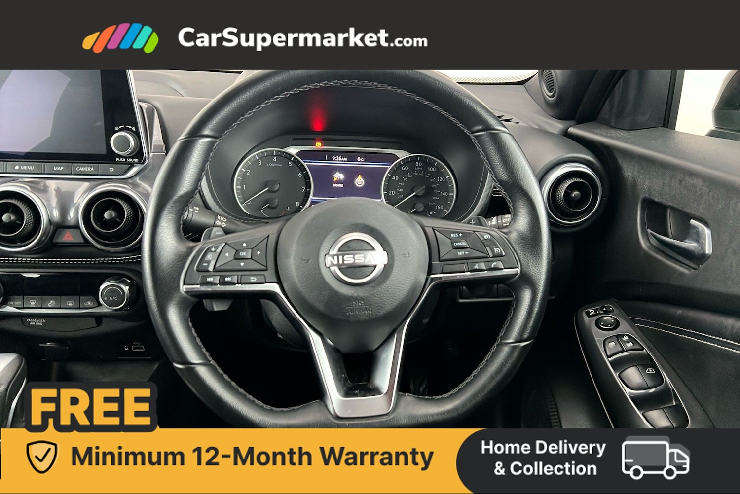 Used Nissan Juke 2023 for sale - 76341559: Photo 14