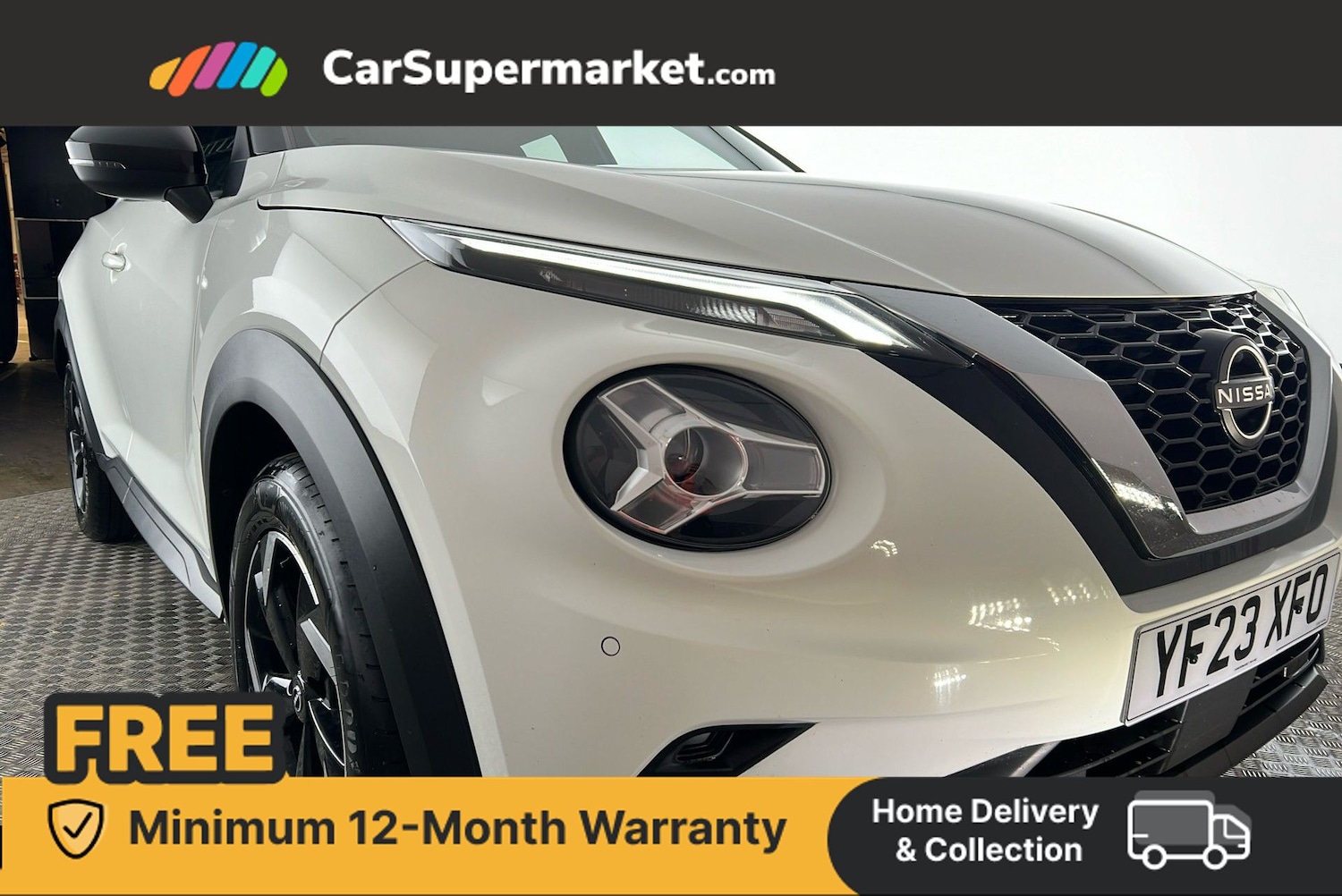 Used Nissan Juke 2023 for sale - 76341559: Photo 20