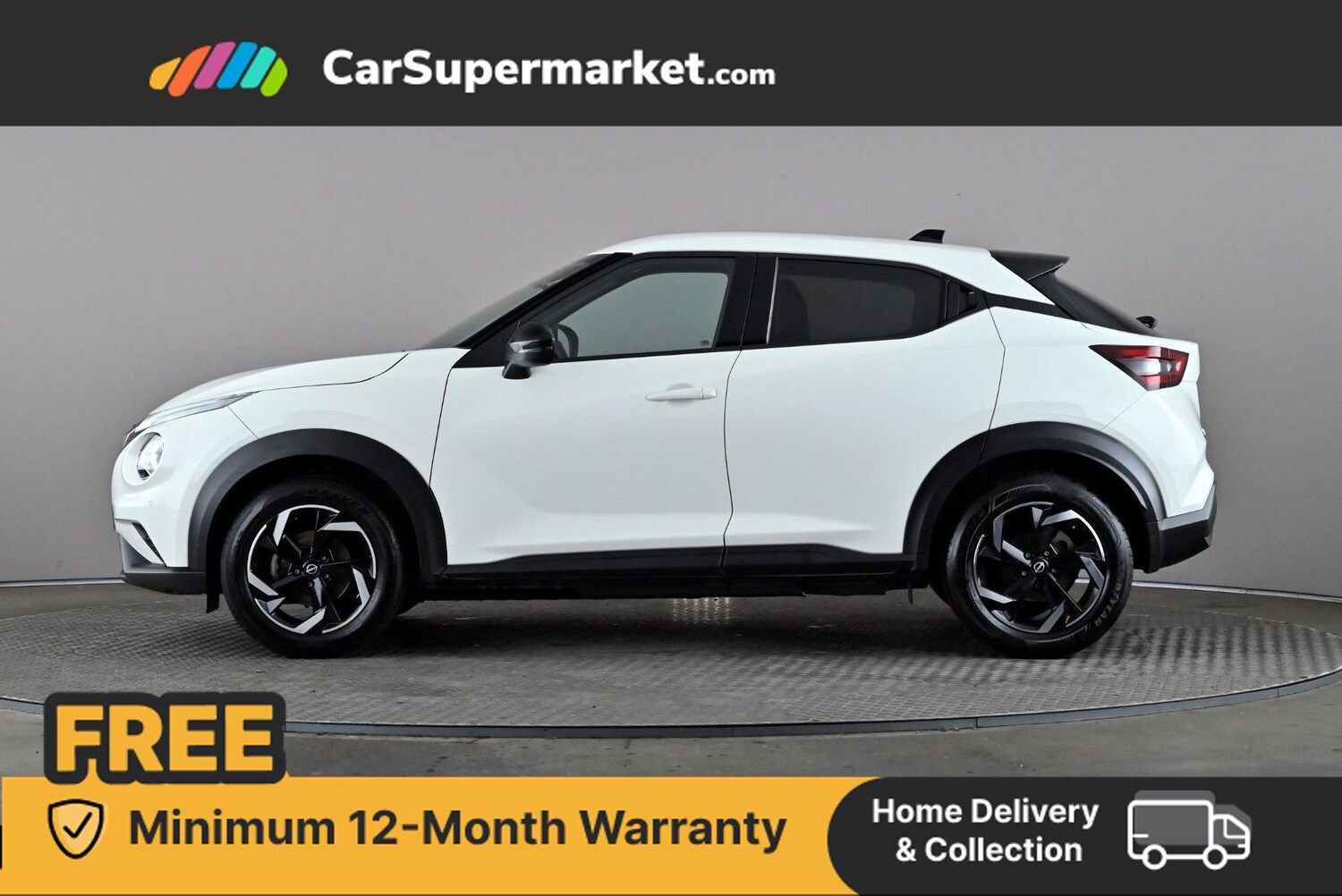 Used Nissan Juke 2023 for sale - 76341559: Photo 3