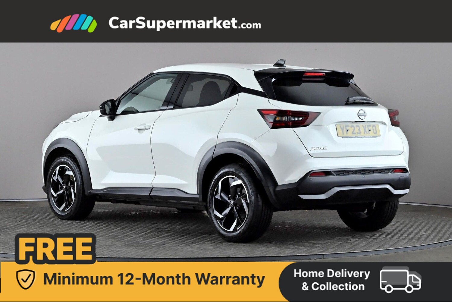 Used Nissan Juke 2023 for sale - 76341559: Photo 4