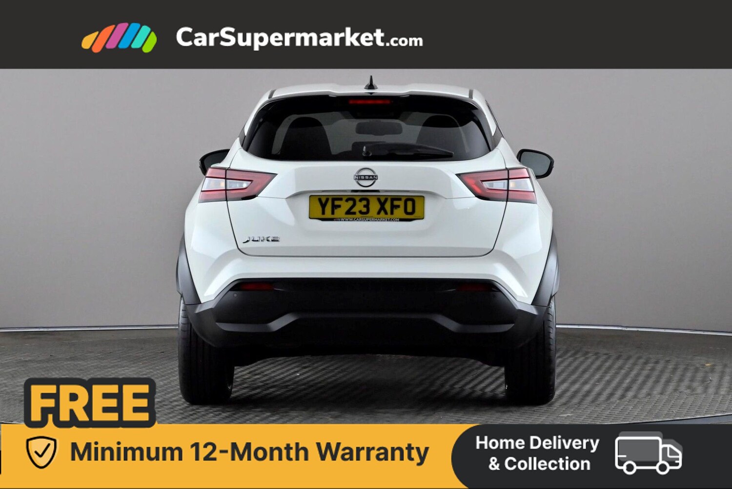 Used Nissan Juke 2023 for sale - 76341559: Photo 5