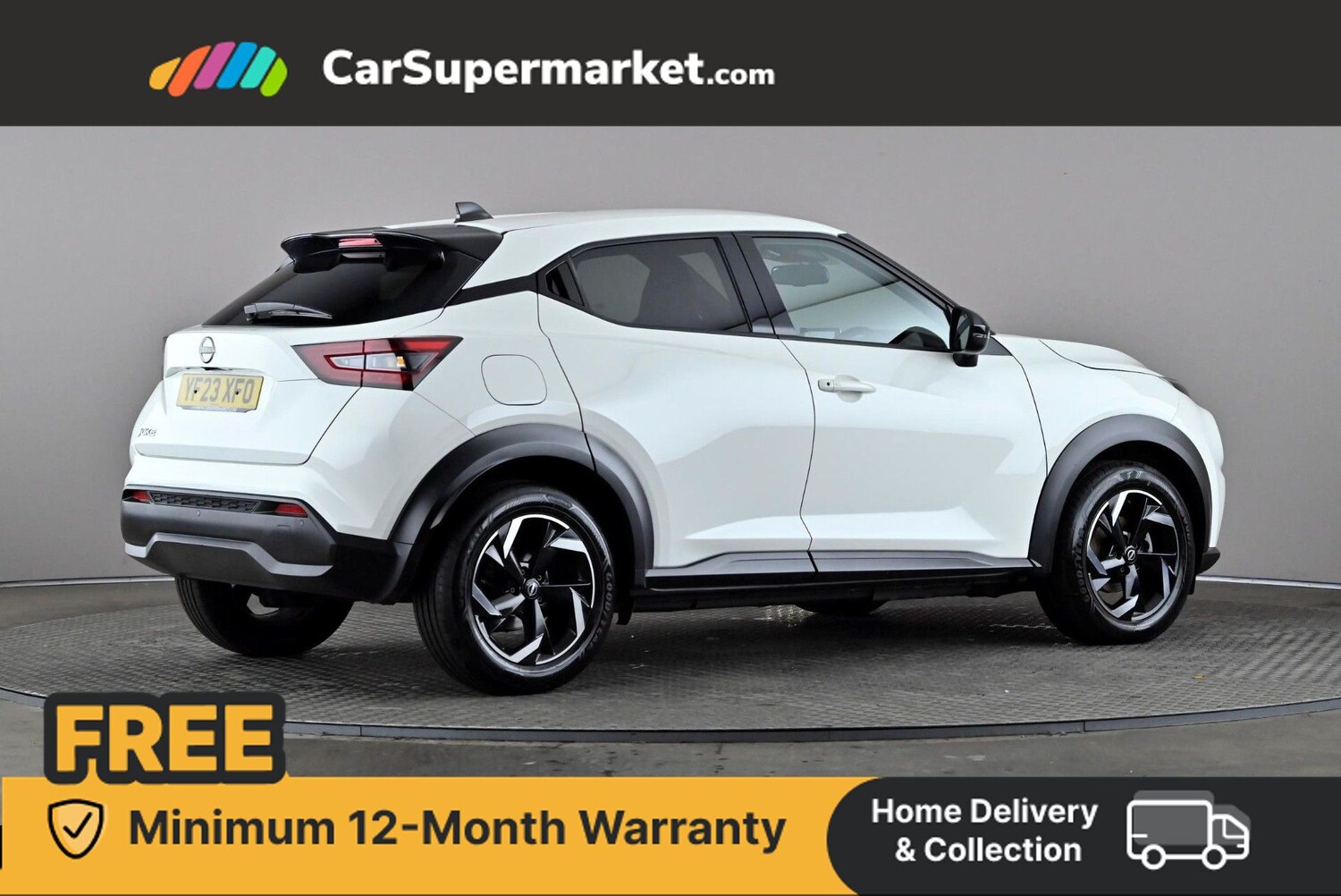 Used Nissan Juke 2023 for sale - 76341559: Photo 6