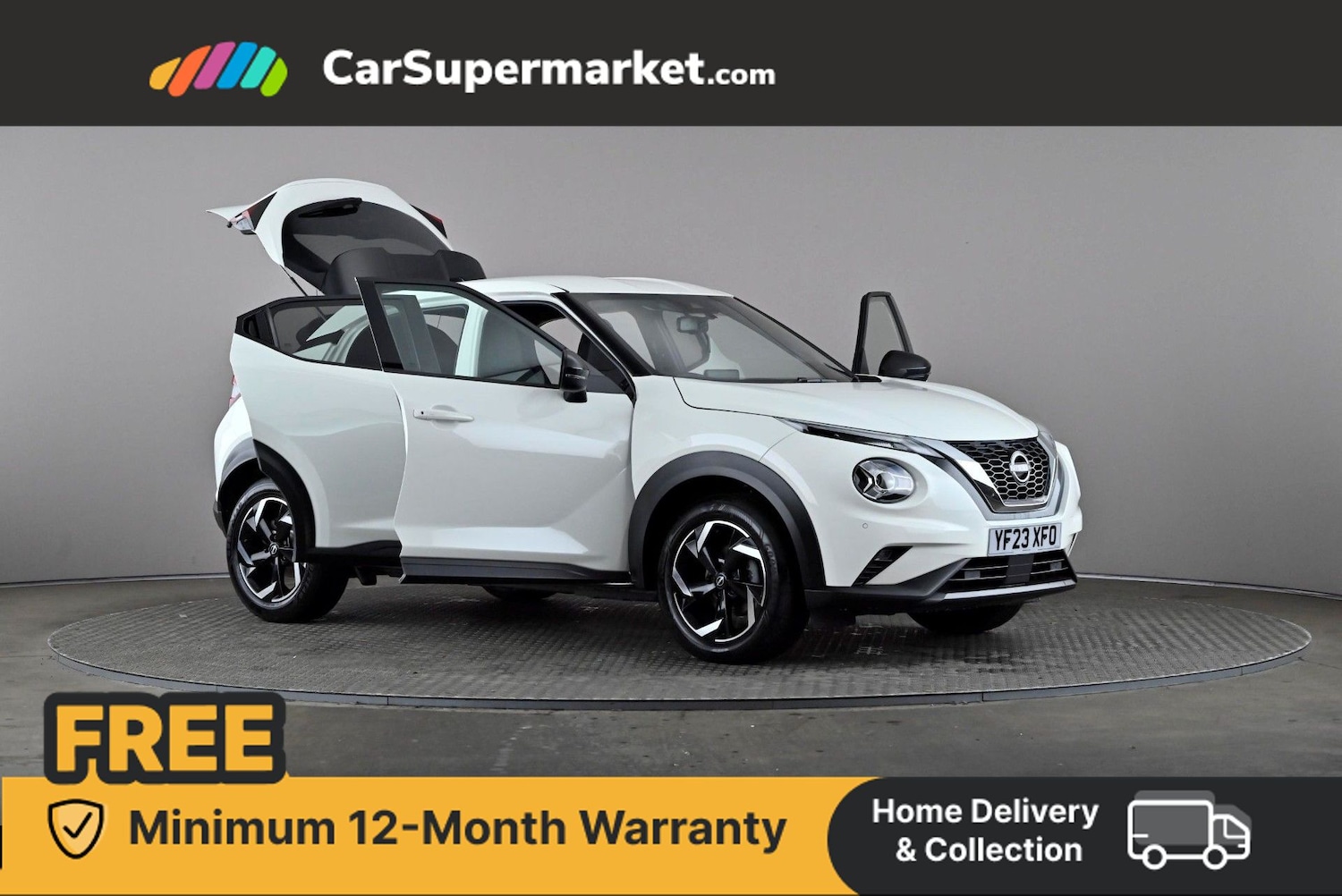 Used Nissan Juke 2023 for sale - 76341559: Photo 7