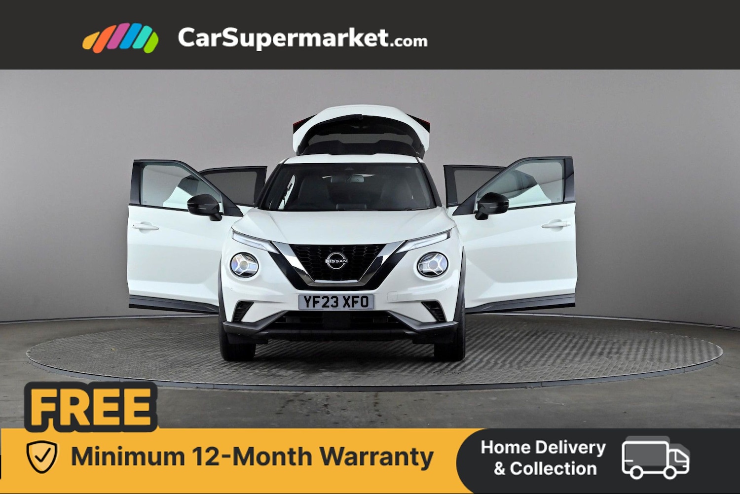 Used Nissan Juke 2023 for sale - 76341559: Photo 8
