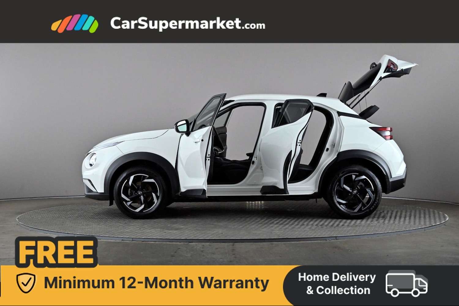 Used Nissan Juke 2023 for sale - 76341559: Photo 9