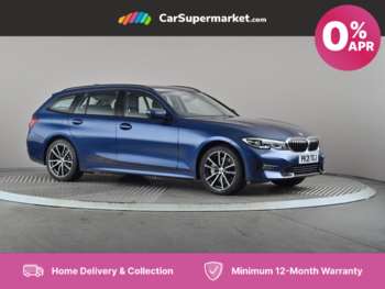 2021 - 330e xDrive Sport Pro Step Auto 5-Door