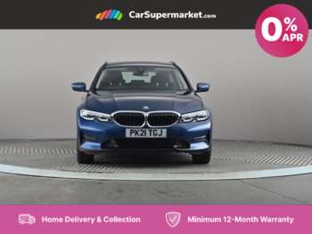 Used BMW 3 Series 2021 for sale - 74635220: Photo