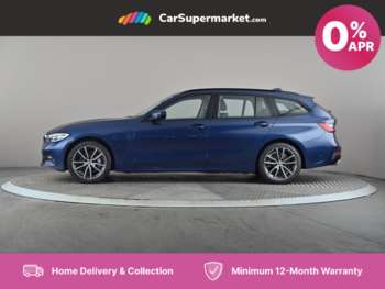 Used BMW 3 Series 2021 for sale - 74635220: Photo