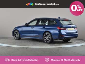 Used BMW 3 Series 2021 for sale - 74635220: Photo
