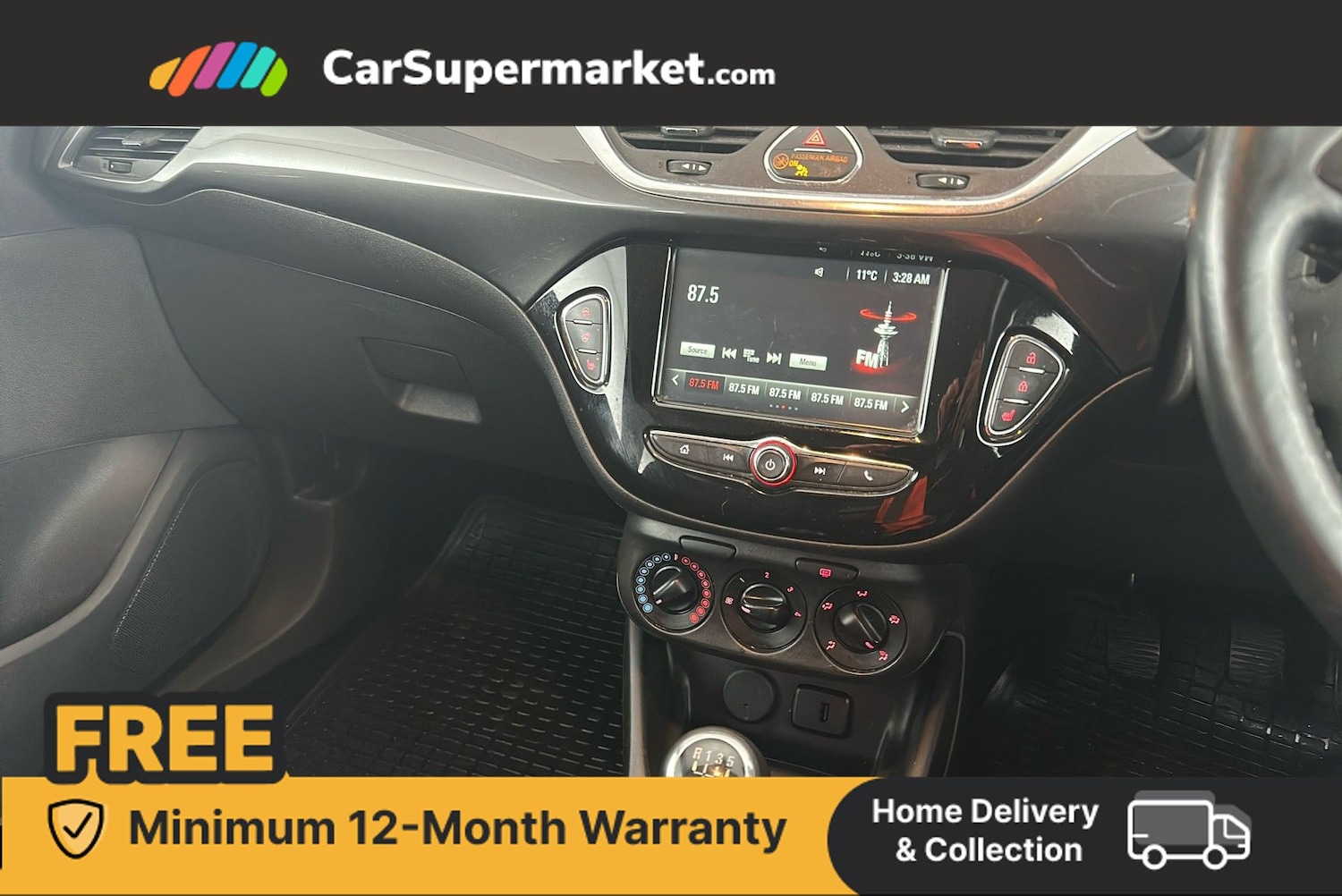Used Vauxhall Corsa 2018 for sale - 76405994: Photo 16