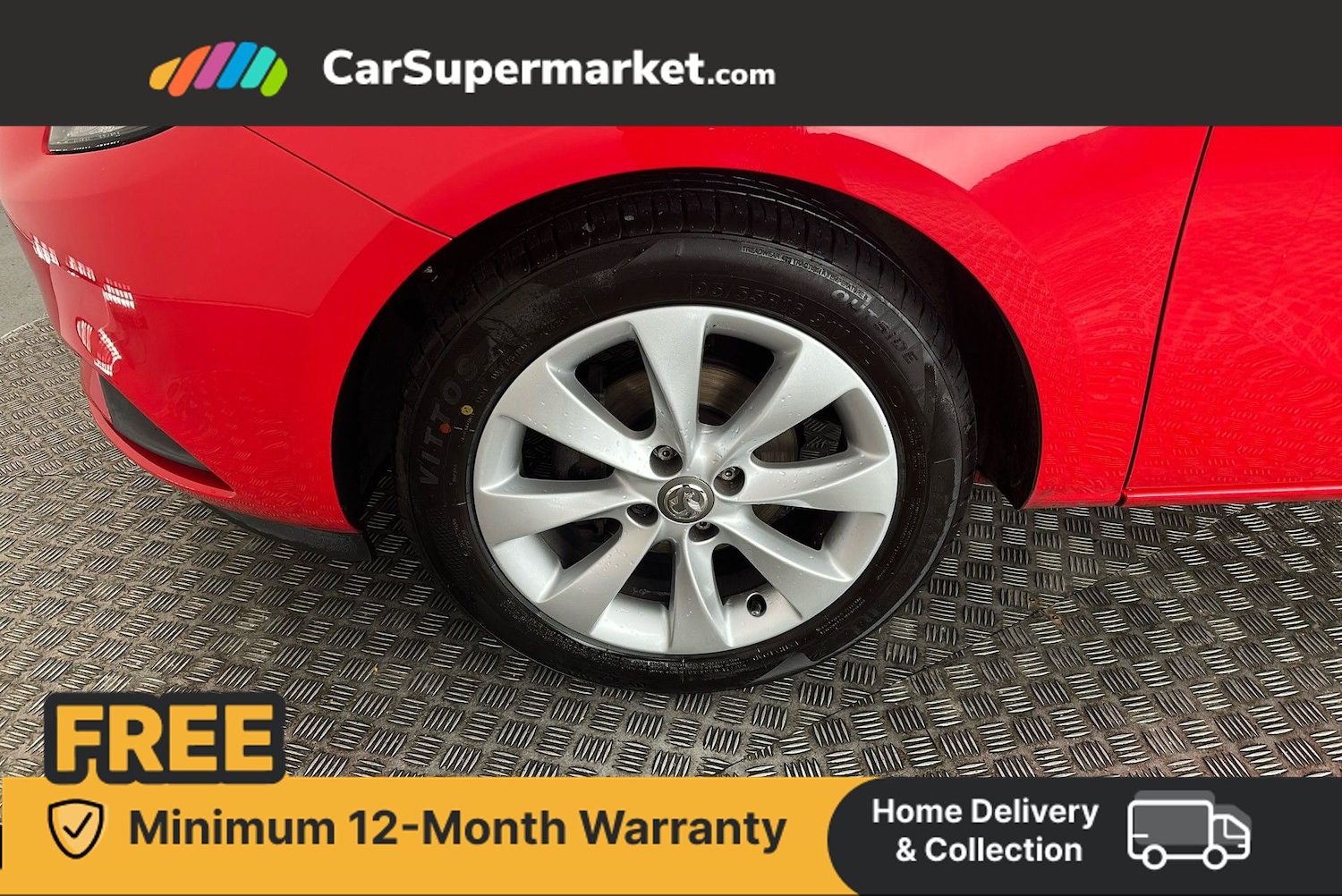 Used Vauxhall Corsa 2018 for sale - 76405994: Photo 17