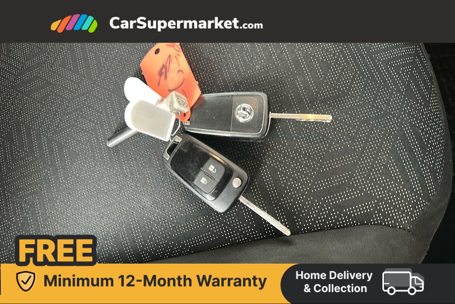 Used Vauxhall Corsa 2018 for sale - 76405994: Photo 20