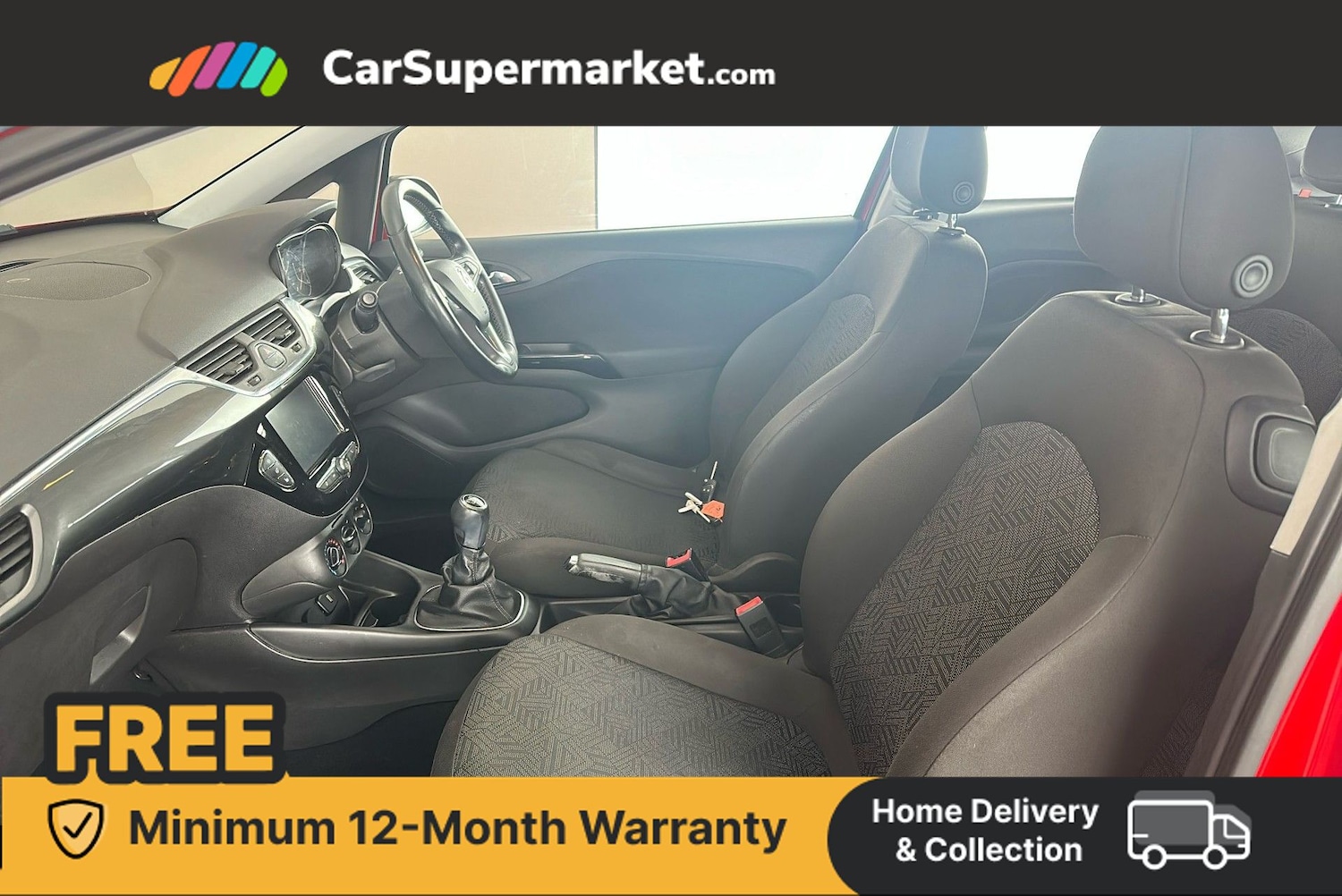 Used Vauxhall Corsa 2018 for sale - 76405994: Photo 21