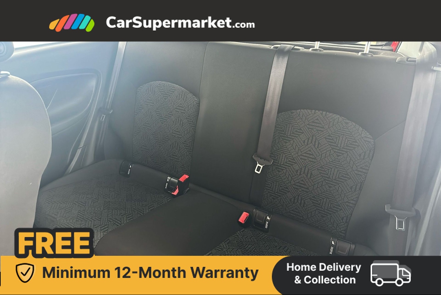 Used Vauxhall Corsa 2018 for sale - 76405994: Photo 22