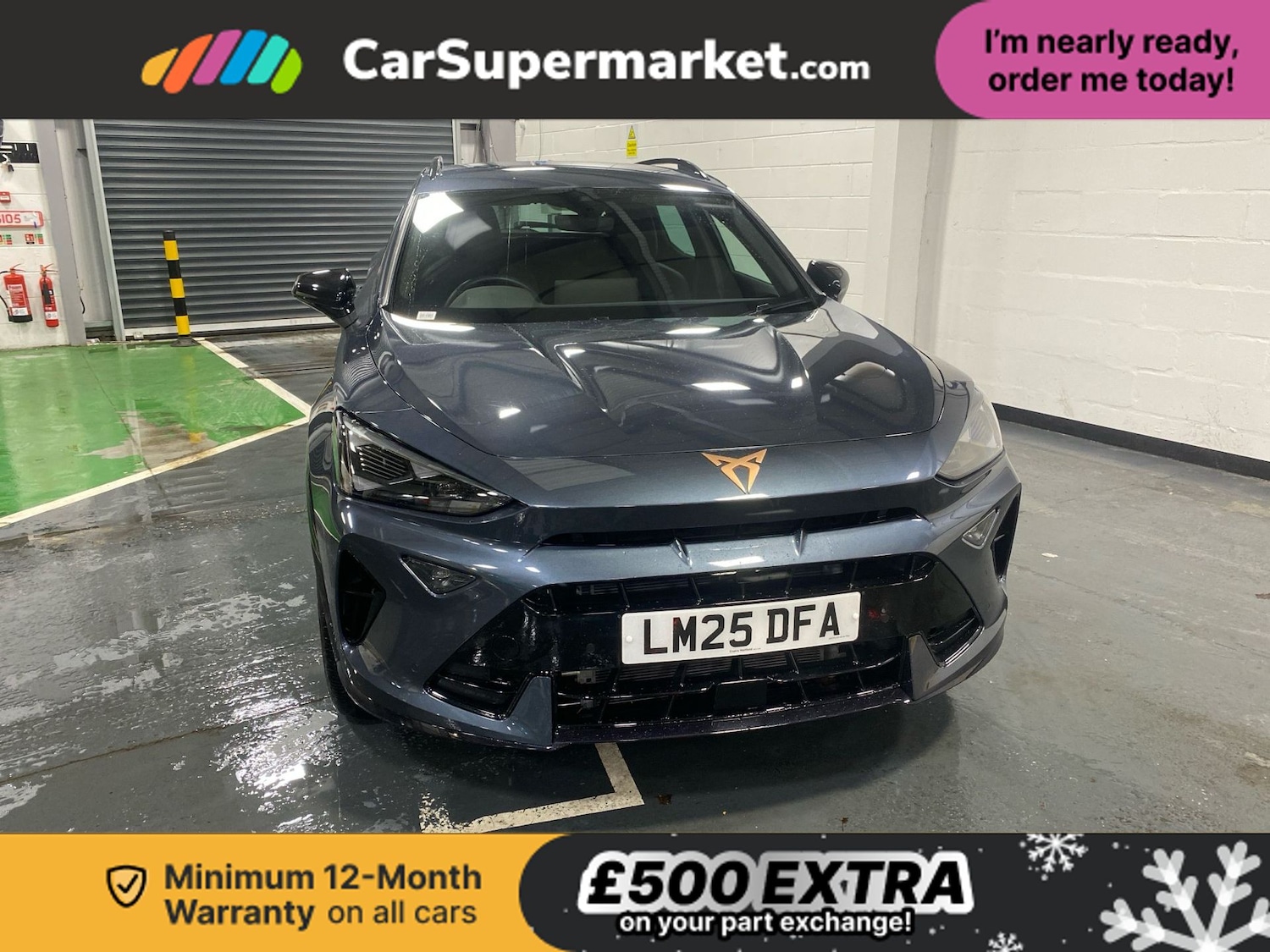 Used Cupra Formentor 2025 for sale - 77006843: Photo 3