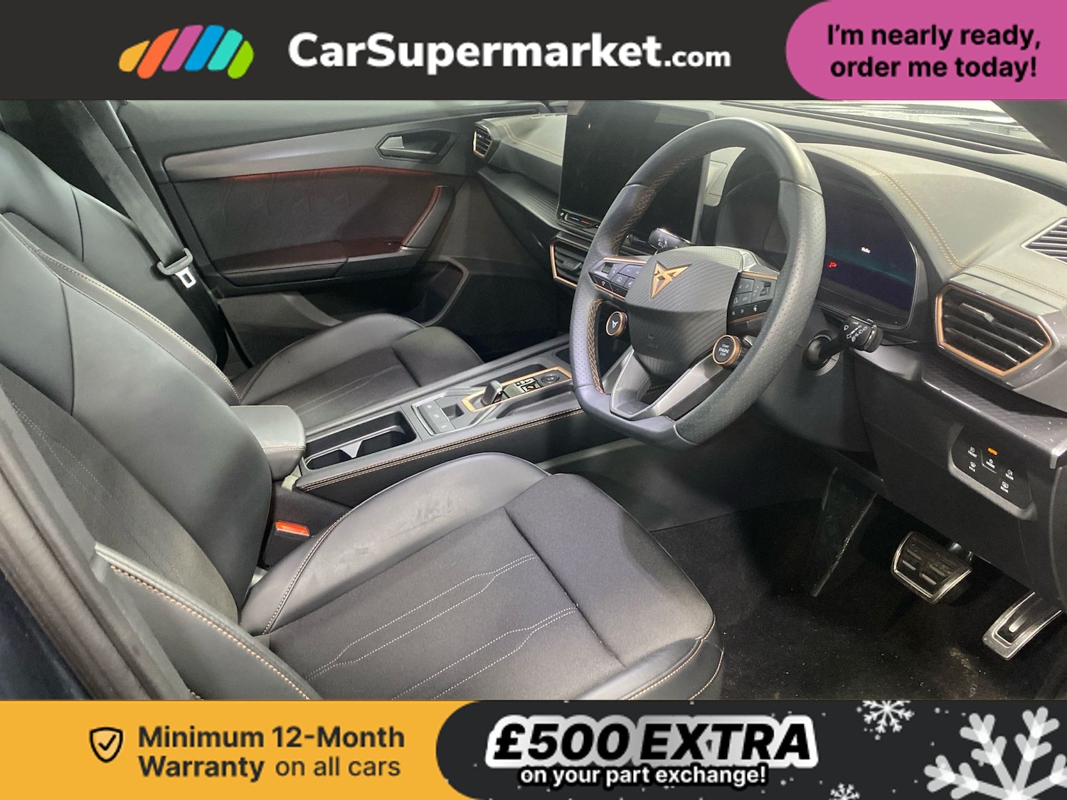 Used Cupra Formentor 2025 for sale - 77006843: Photo 5