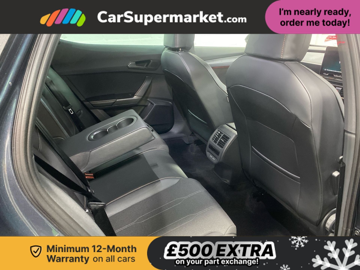 Used Cupra Formentor 2025 for sale - 77006843: Photo 6