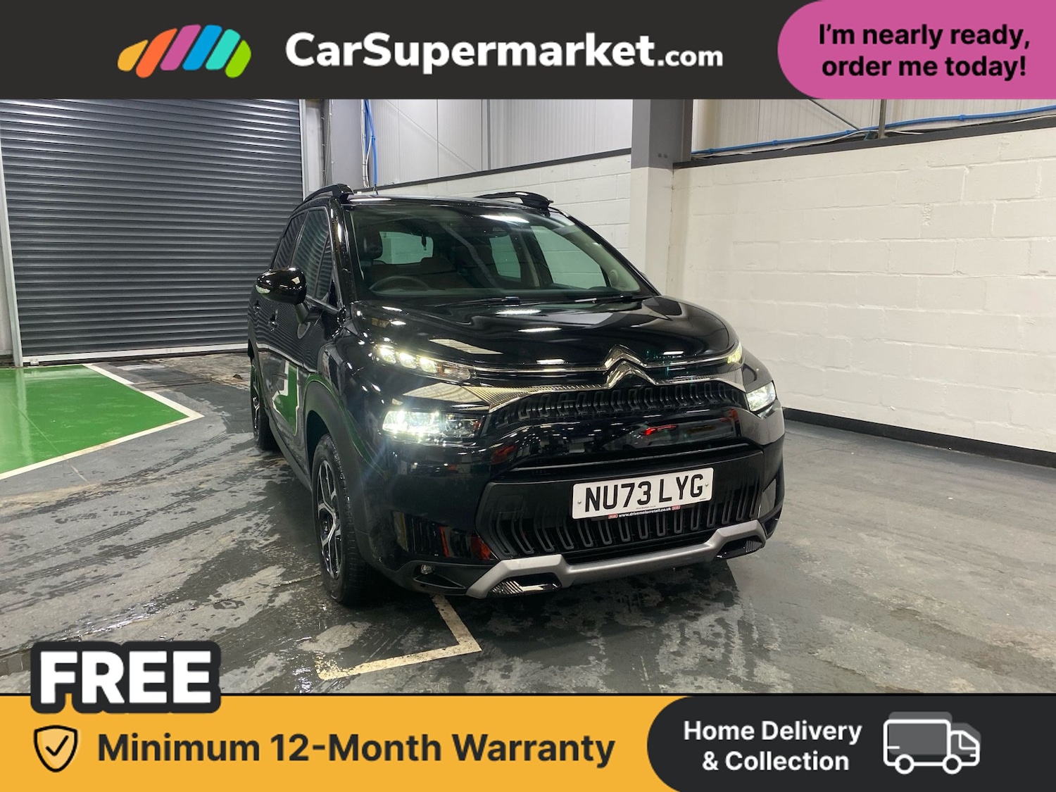 Used Citroen C3 Aircross 2023 for sale - 77834869: Photo 2