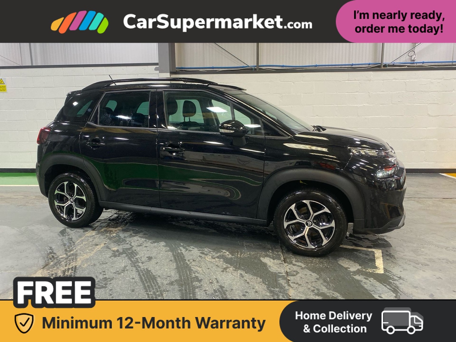 Used Citroen C3 Aircross 2023 for sale - 77834869: Photo 3