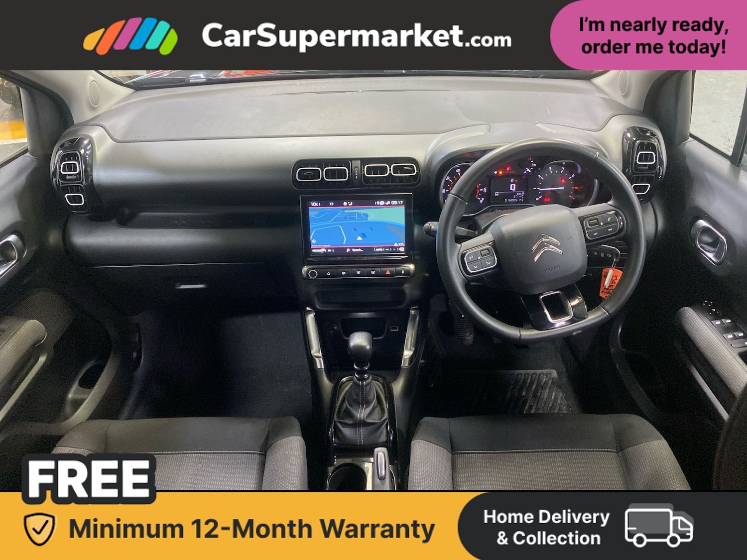 Used Citroen C3 Aircross 2023 for sale - 77834869: Photo 4