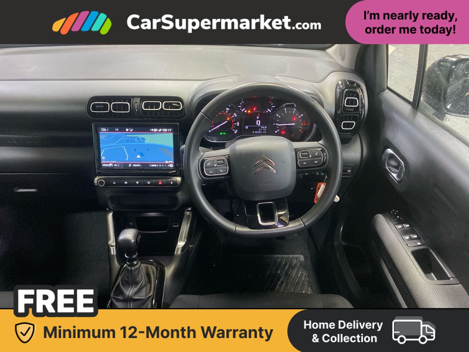 Used Citroen C3 Aircross 2023 for sale - 77834869: Photo 5