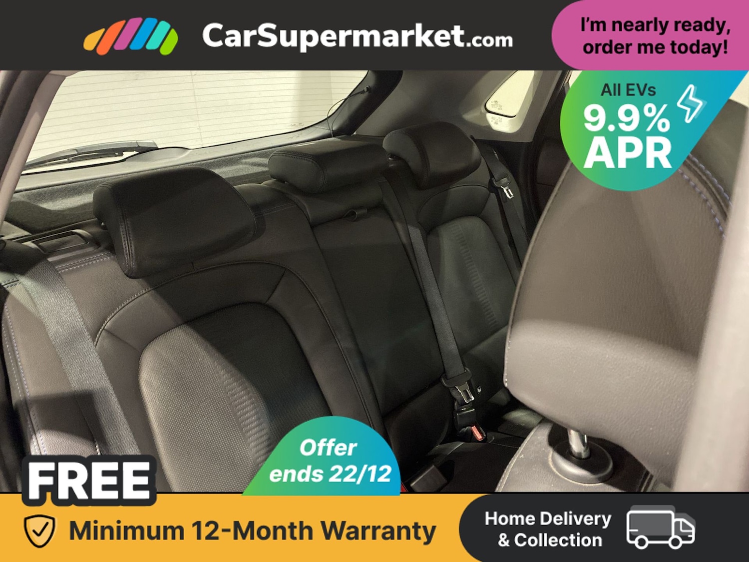 Used Hyundai KONA 2022 for sale - 76985328: Photo 3