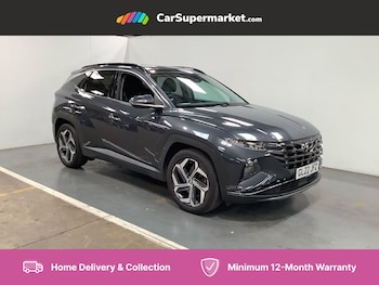 Used Hyundai TUCSON 2022 for sale - 75568448: Photo