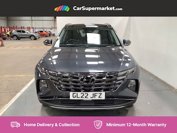 Used Hyundai TUCSON 2022 for sale - 75568448: Photo