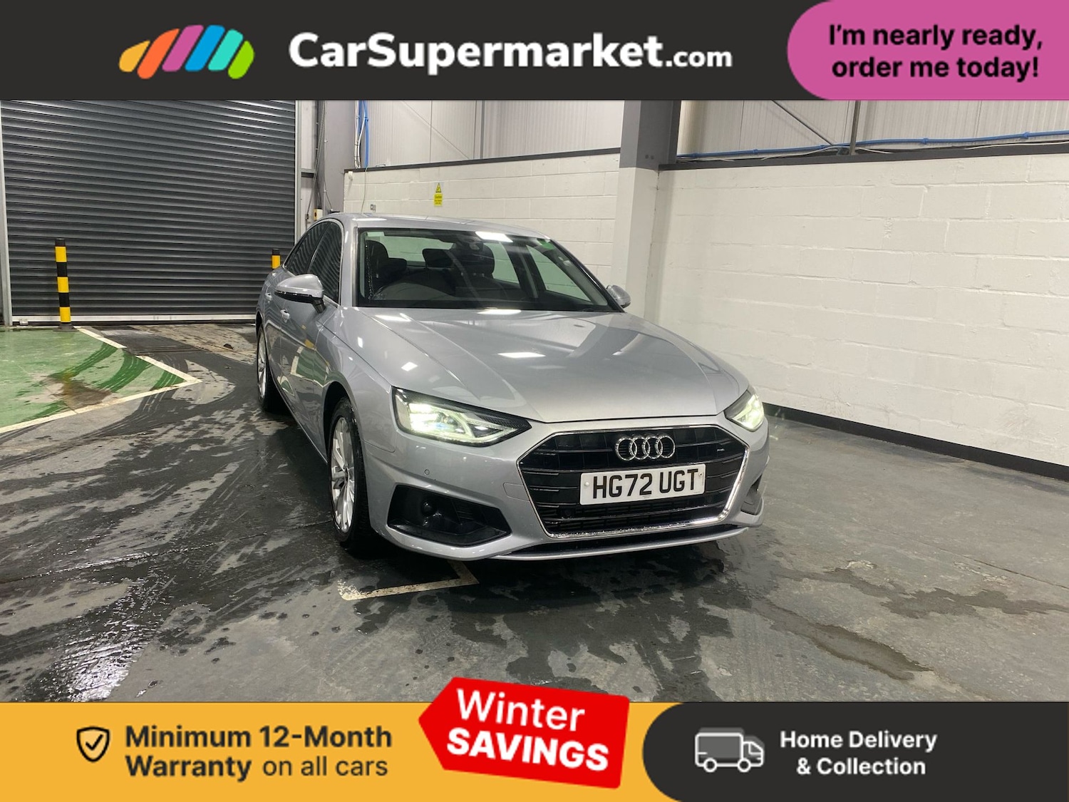 Used Audi A4 2023 for sale - 77138988: Photo 2