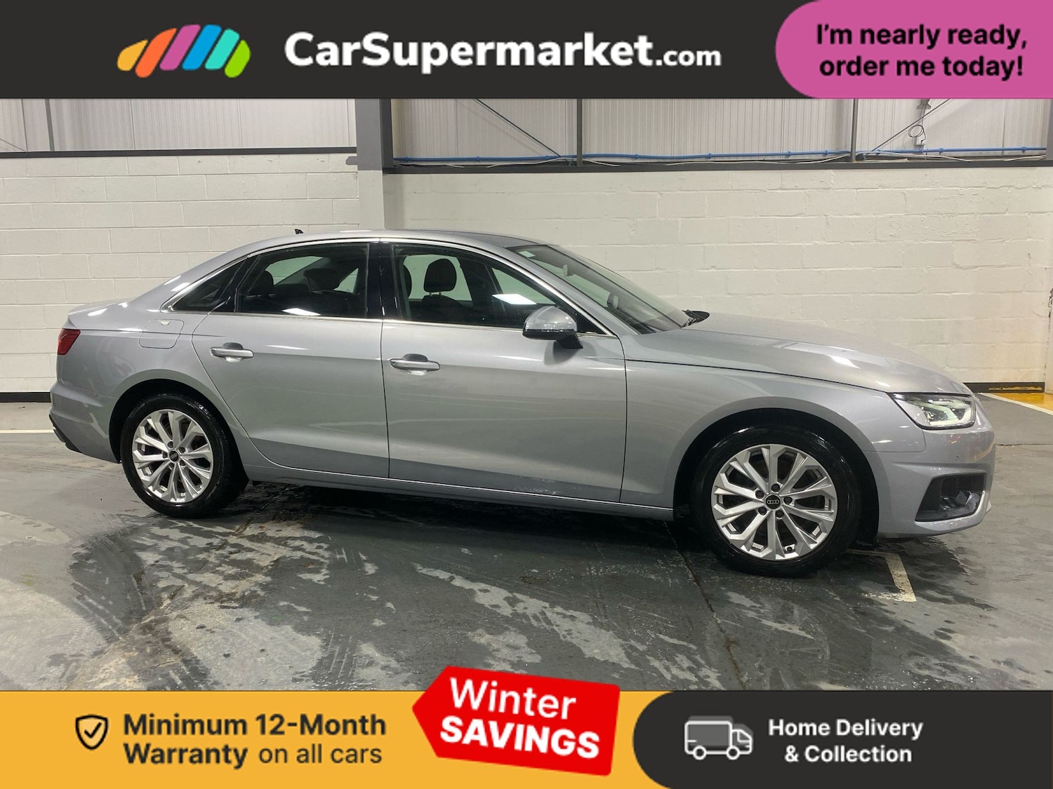 Used Audi A4 2023 for sale - 77138988: Photo 3