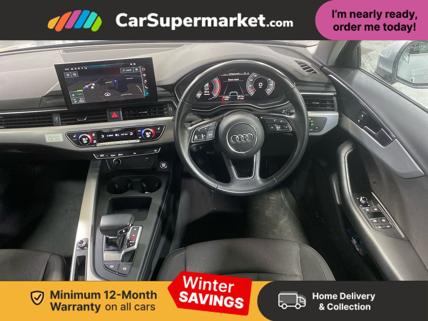 Used Audi A4 2023 for sale - 77138988: Photo 6