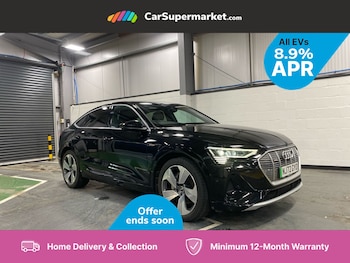 2022 - 300kW 55 Quattro 95kWh S Line Auto