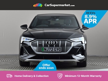 Used Audi e-tron 2022 for sale - 75925031: Photo