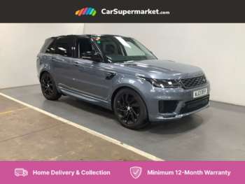 2021 - 2.0 P400e HSE Dynamic Auto 5-Door